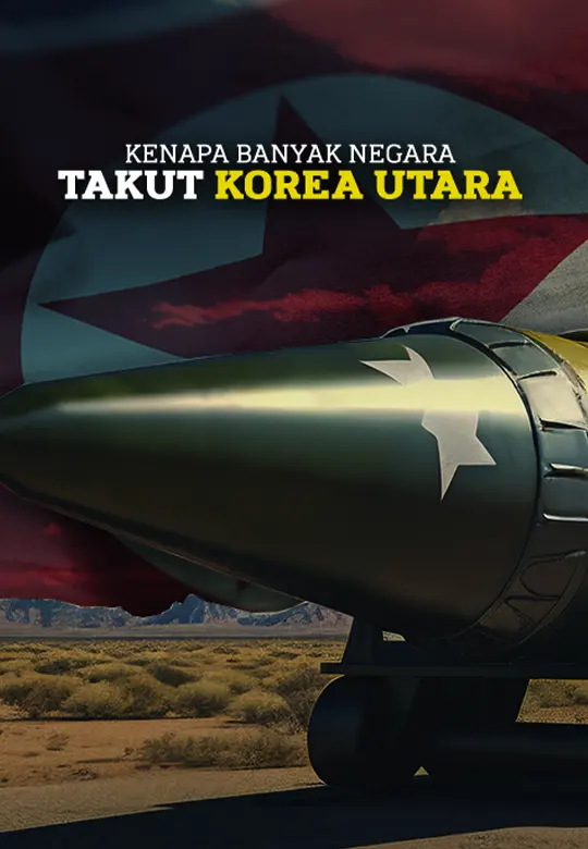 Kenapa Banyak Negara Takut Kepada Korea Utara